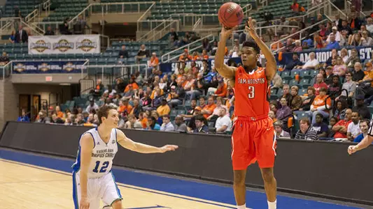 69-63 win puts SHSU in Southland finals