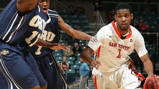 Bearkats accept bid to CIT