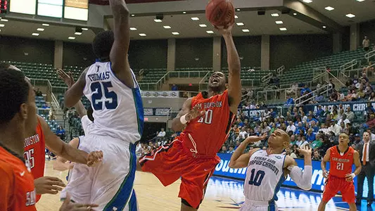 Kats & Jacks Battle for NCAA Berth In Katy