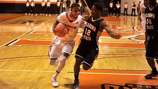 Men?s basketball schedule released