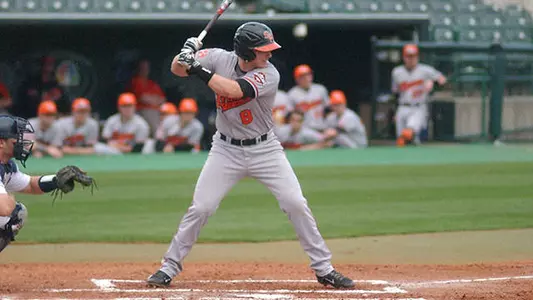 Kats sweep Baylor with 4-2 win