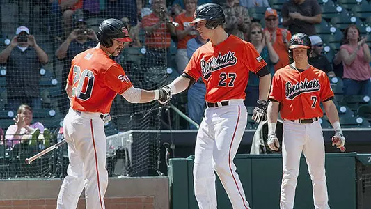 Four Kats Named All-Tournament