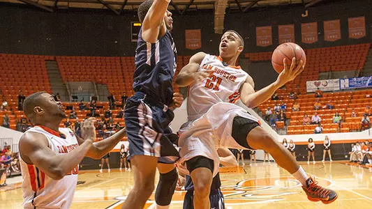 Kats fall 77-72 in CIT