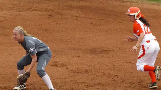 Nicholls wins final series game 8-3 Sunday