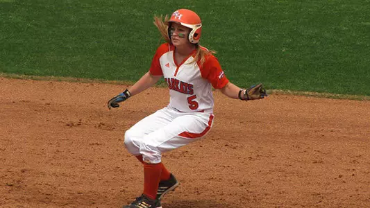 First place Lamar visits for weekend series