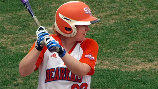 SHSU women split with No. 12 Baylor