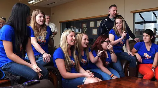 Kats in NCAA Elite Eight for Third Time