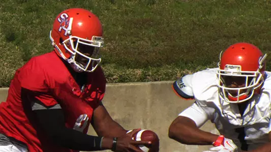First spring scrimmage Saturday at 2 p.m.