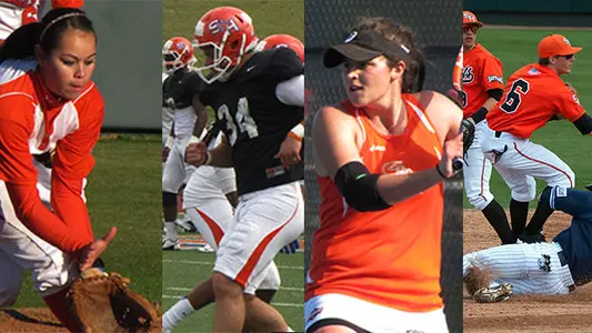 Busy weekend for Bearkat sports in Huntsville