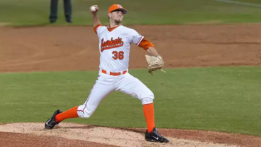 Demons visit for weekend series