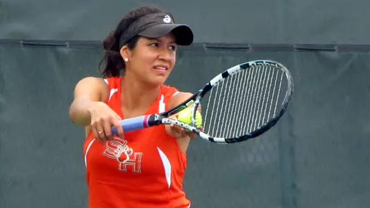 USTA/ITA Action For Kats In Waco