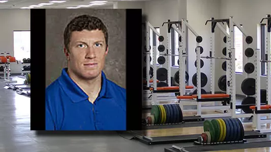 Brian Hess to head strength/conditiong program