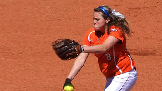 Shelby Lancaster Southland Pitcher of the Week