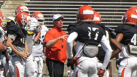 Kats begin second half of spring work