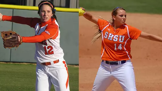 Coggins & Baros Earn Southland Awards