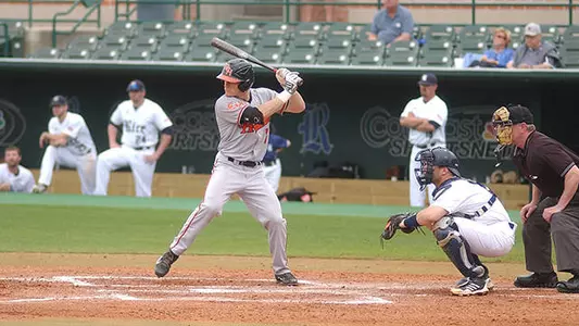 SHSU-Rice First Pitch Wednesday Now 5 p.m.