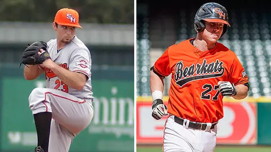 Brinley & O?Hearn earn Southland honors