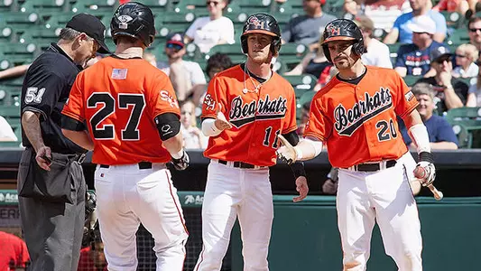 Bearkat Baseball Gaining National Respect