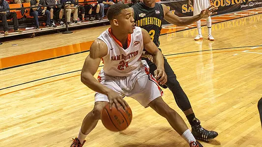 McNeese invades Johnson Coliseum Saturday