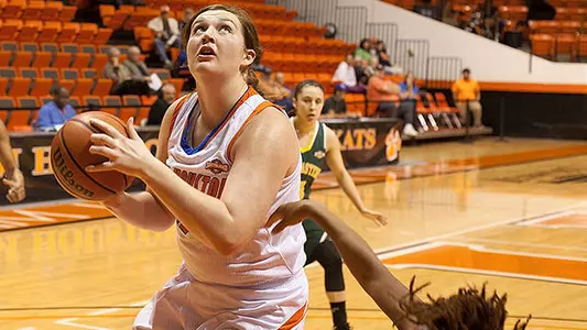 Kats roll to 93-73 win over SELA