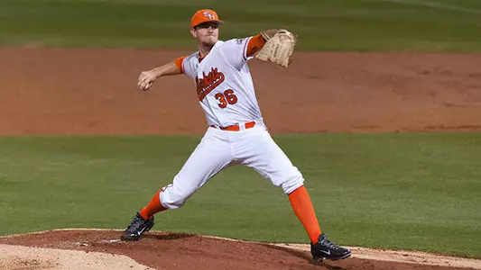 Eppler complete game fuels 6-0 win