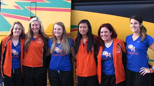 Bearkats open NCAA Championships Thursday