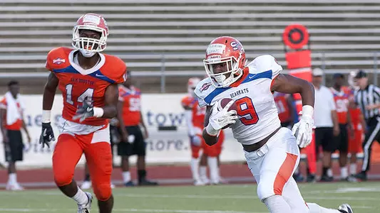Offense shines in Orange-White Spring Game