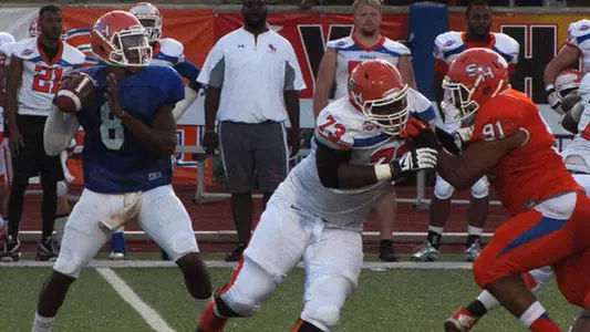 Players excited after successful spring drills