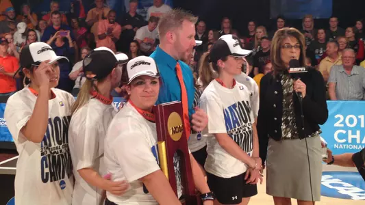 Bearkat bowlers claim national title