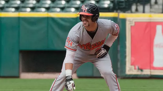 Azar Named Hitter of the Week