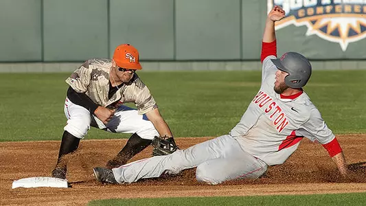 Kats fall 5-2 to No. 12 Houston
