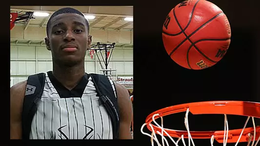 Jamal Williams joins men's basketball team