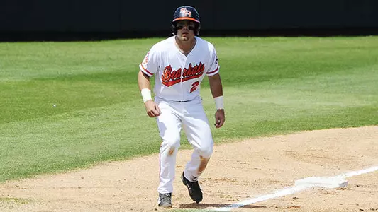 Kats rally for 9-8 win over Lamar