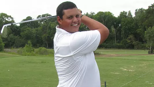 Miner Named Golfer of the Month