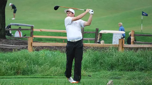 Kats own 10-stroke lead after 36 holes