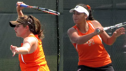 Costa & Petaia Earn #3 Doubles Crown