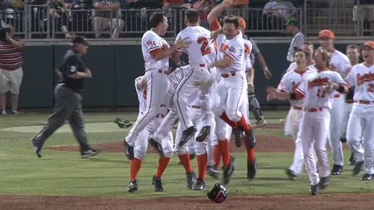 Bearkats No. 1 Seed At Southland Tournament