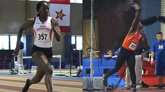 SHSU Set To Take Islanders Dash By Storm