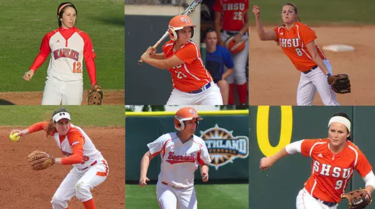 Six Seniors To Play In Final Home Series
