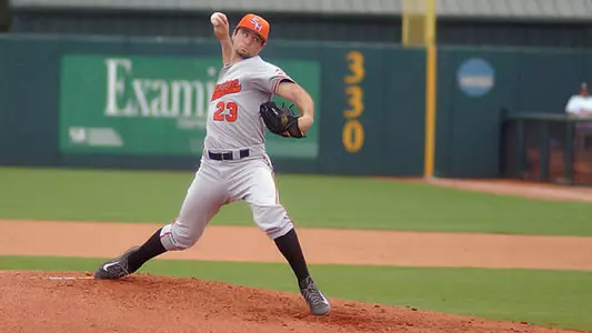 SHSU Baseball Hosts SFA