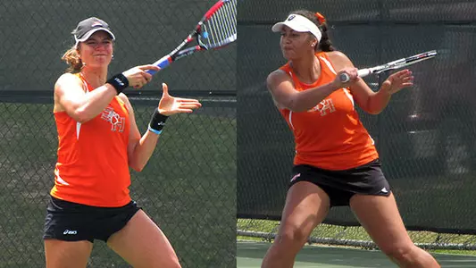 Tennis falls at Texas A&M-Corpus Christi