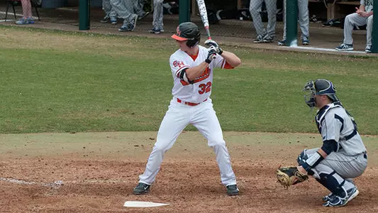 Ebbs named Hitter of the Week
