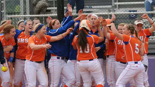 SHSU Women No. 3 Seed at Southland Tournament