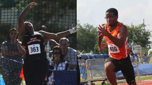 Kats Capture Personal Bests, Facility Record