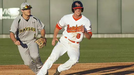 Alumni Rally In Waco Before Tuesday Baylor Game