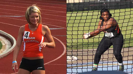 SHSU Sweeps Southland Awards Again