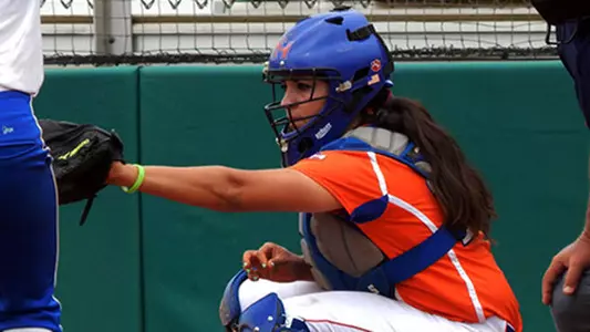 Tiffany Castillo named All-Tournament