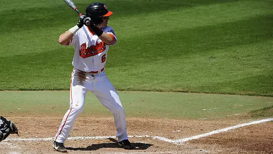 HBU series clinched in 7-2 win