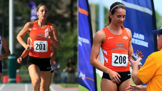 SHSU Stays Atop Standings Heading Into Finals