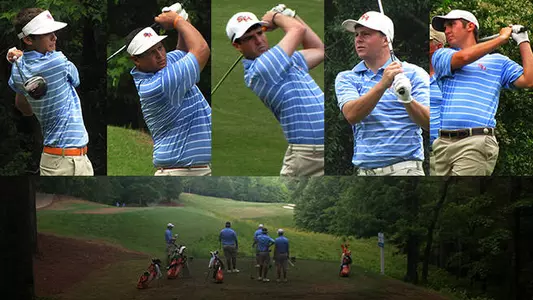 Kat golfers make history at NCAA Regional